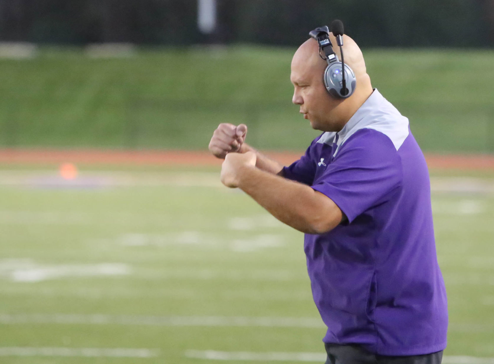 prep football: Andrean at Hobart